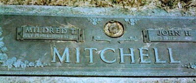 Mildred T Mitchell Mildred T Mitchell