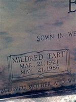 Mildred Tart Barley