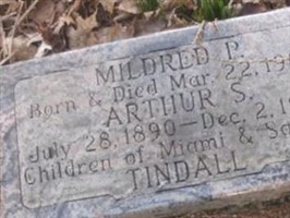 Mildred Tindall