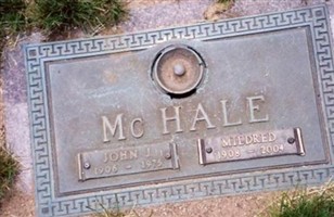 Mildred Tracey McHale