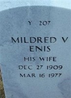 Mildred V Enis