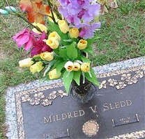 Mildred V. Sledd Mildred V. Sledd