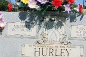 Mildred Vines Hurley Mildred Vines Hurley