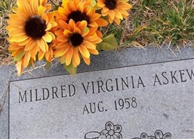 Mildred Virginia Askew