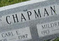 Mildred W. Chapman