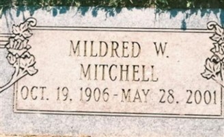 Mildred Walker Mitchell (2391494.jpg) Mildred Walker Mitchell (2391494.jpg)
