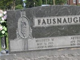 Mildred Wanita Moore Fausnaugh Mildred Wanita Moore Fausnaugh