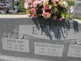 Mildred Weaver Ellis