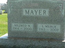Mildred Weaver Mayer
