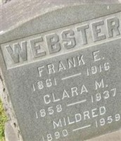 Mildred Webster Mildred Webster