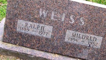 Mildred Weiss