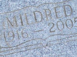 Mildred Wiggins Mildred Wiggins