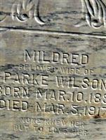 Mildred Wilson