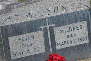 Mildred Wilson