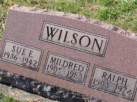 Mildred Wilson