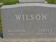 Mildred Wilson