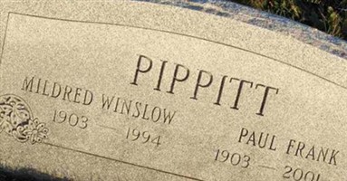 Mildred Winslow Pippitt