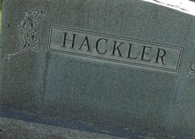 Mildred Wright Hackler Mildred Wright Hackler