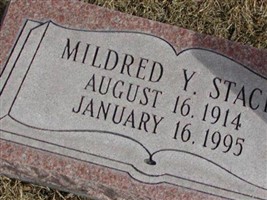 Mildred Y. Stack Mildred Y. Stack