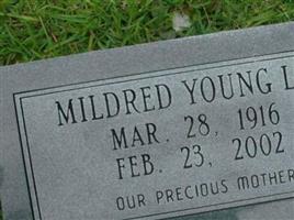 Mildred Young Lee