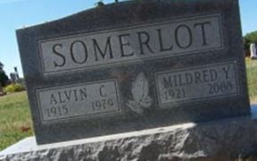 Mildred Yvonne Davis Somerlot Mildred Yvonne Davis Somerlot