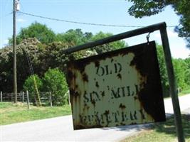 Old Six Mile Cemetery (Indian Land Township)