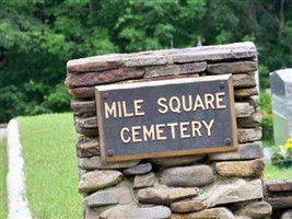 Mile Square Cemetery Mile Square Cemetery