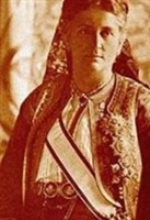 Milena Vukotic Petrovic-Njegos Milena Vukotic Petrovic-Njegos