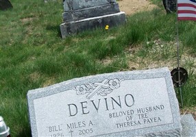 Miles A. Devino Miles A. Devino