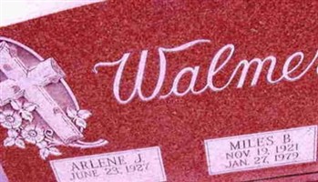 Miles Bashore Walmer Miles Bashore Walmer