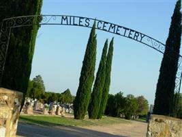 Miles Cemetery