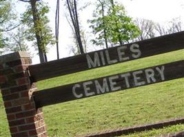 Miles Cemetery