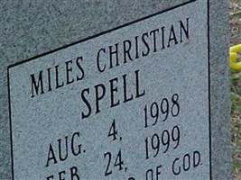 Miles Christian Spell Miles Christian Spell