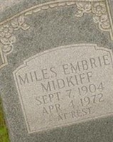 Miles Embrie Midkiff Miles Embrie Midkiff