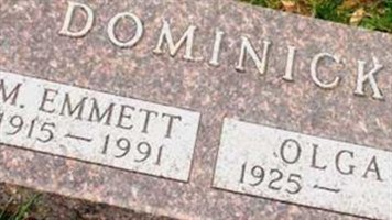 Miles Emmett Dominick