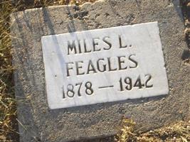 Miles L. Feagles