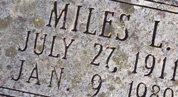 Miles L. Rychtanek Miles L. Rychtanek