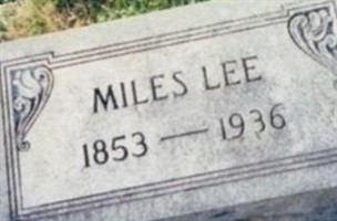 Miles Lee Miles Lee
