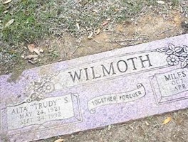 Miles Wayne Wilmoth