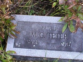 Miletus G "Leet" Teter