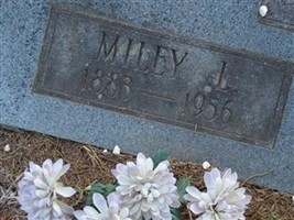 Miley L. Nichols Moring Miley L. Nichols Moring
