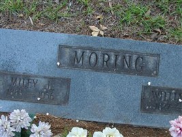 Miley L. Nichols Moring Miley L. Nichols Moring