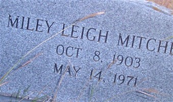 Miley Leigh Mitchell
