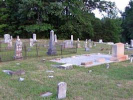 Milford Baptist Church Cemetery