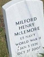 Milford Henry McLemore