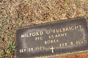 Milford O. Fulbright