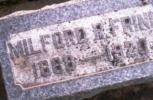 Milford R Frink