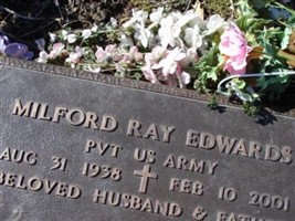 Milford Ray Edwards Milford Ray Edwards