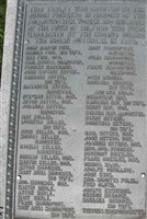 1862 Milford Township Monument 1862 Milford Township Monument