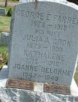 Milford W Delorme